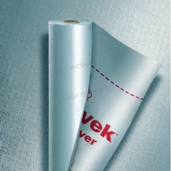 Такой товар, как Пленка гидроизоляционная Tyvek Solid(1.5х50 м), можно заказать в Компании Металл Профиль.