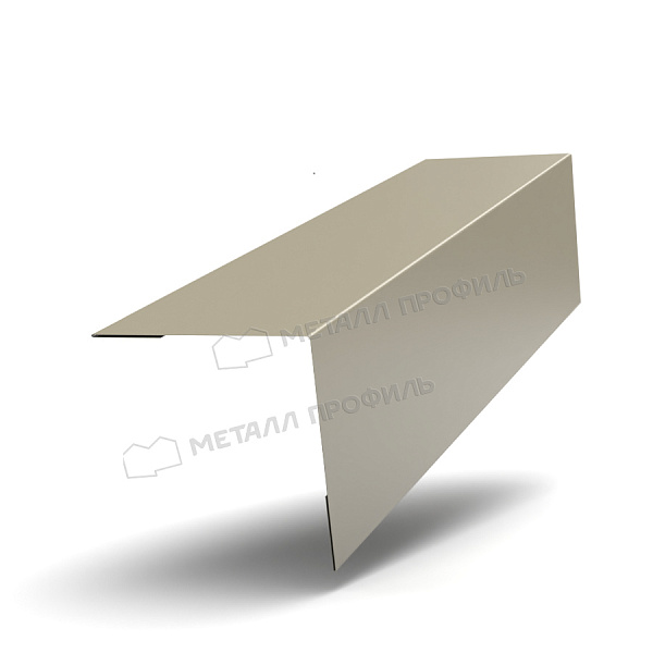 Планка угла наружного 50х50х3000 RETAIL (ПЭ-01-1015-0.4) ― заказать недорого в Компании Металл Профиль.