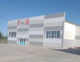 Новый завод осветительного оборудования построили в Башкортостане