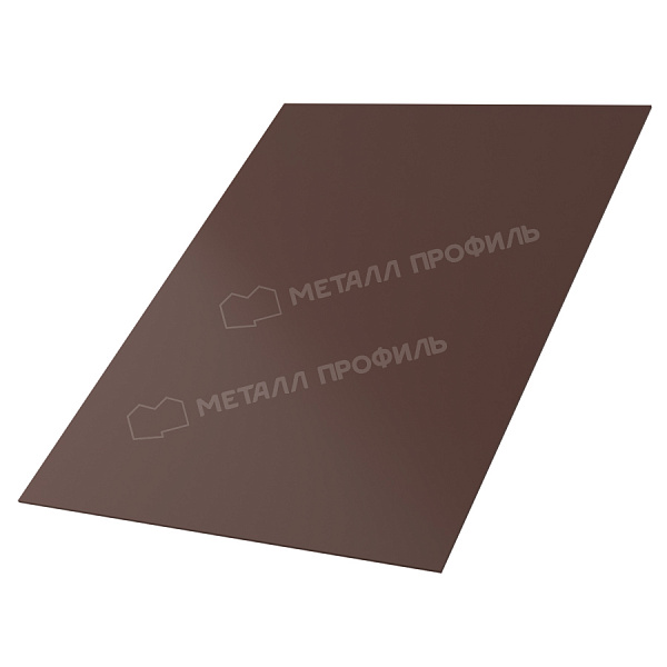 Лист плоский NormanMP (ПЭП-01-8017-0.5), стоимость ― 899 ₽: заказать в Хабаровске.
